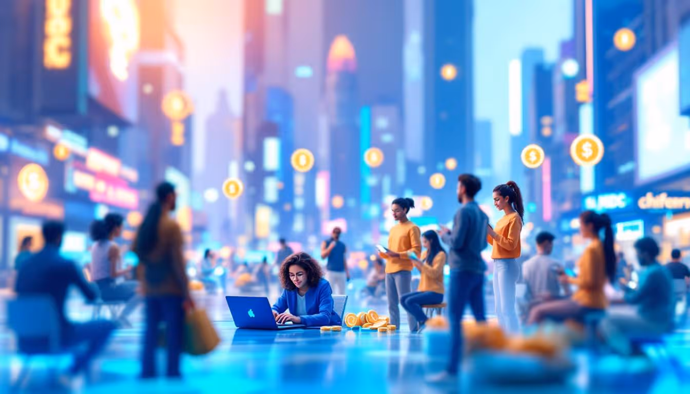 Programa Future First: El Experimento de UBI Cripto en NYC