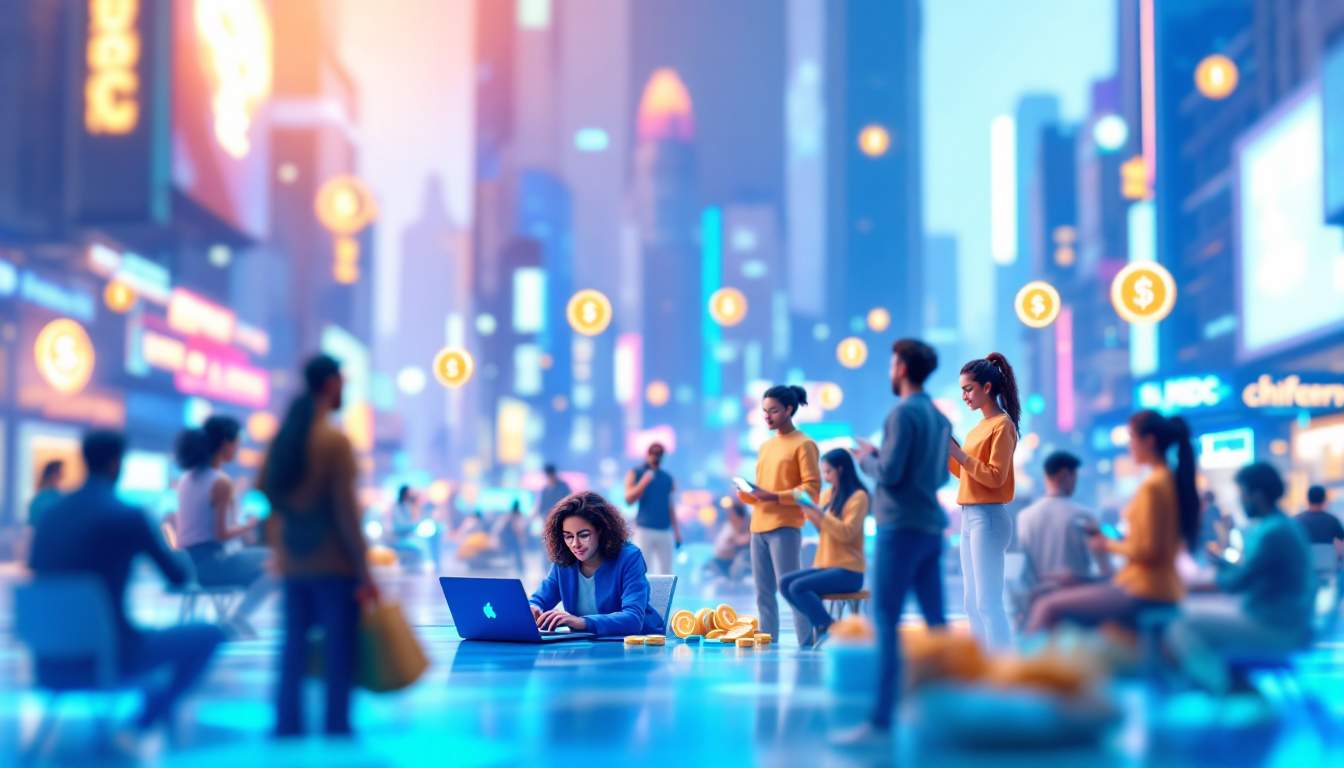 Programa Future First: El Experimento de UBI Cripto en NYC