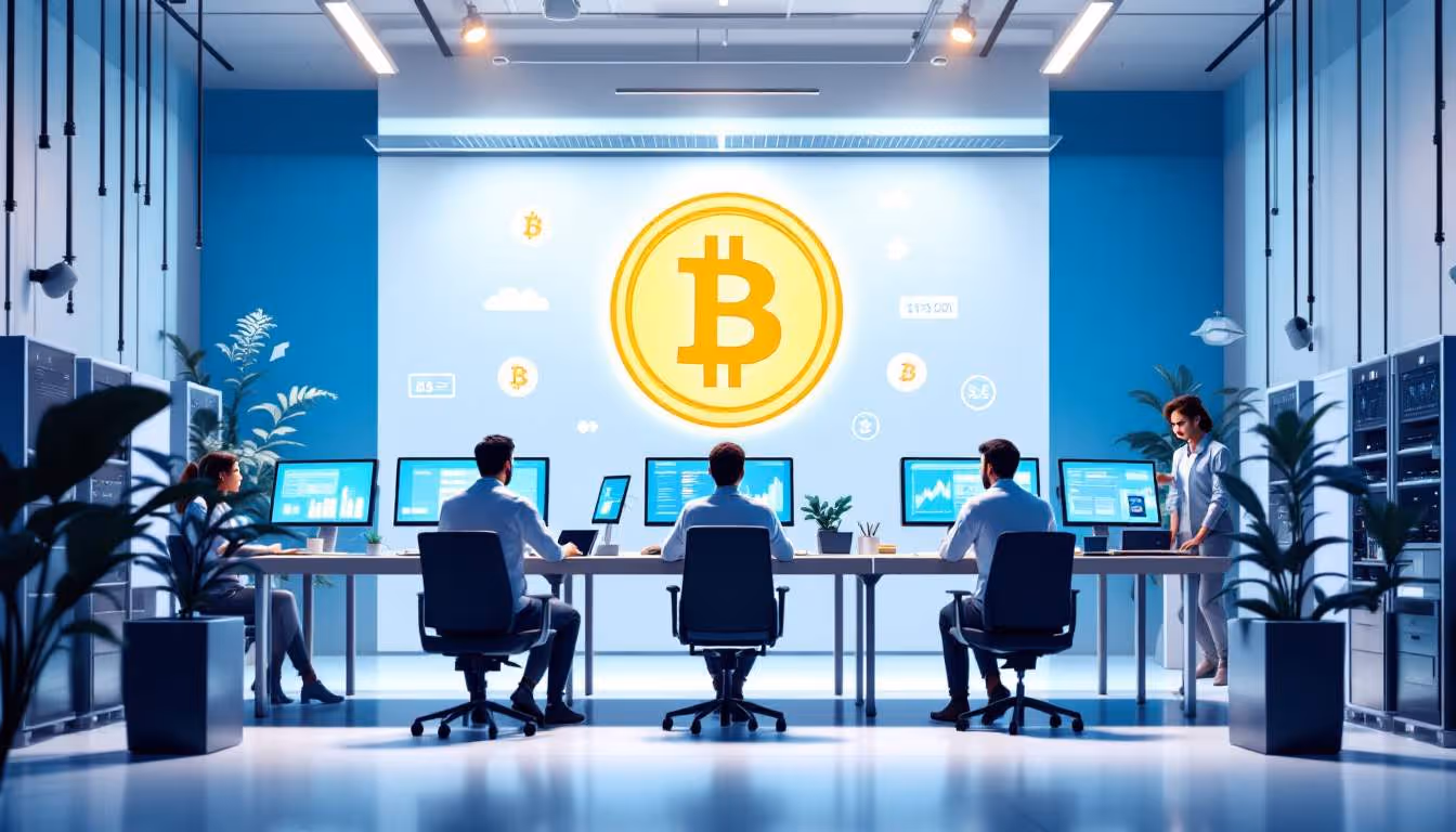 ¿Qué está pasando con la minería de Bitcoin?