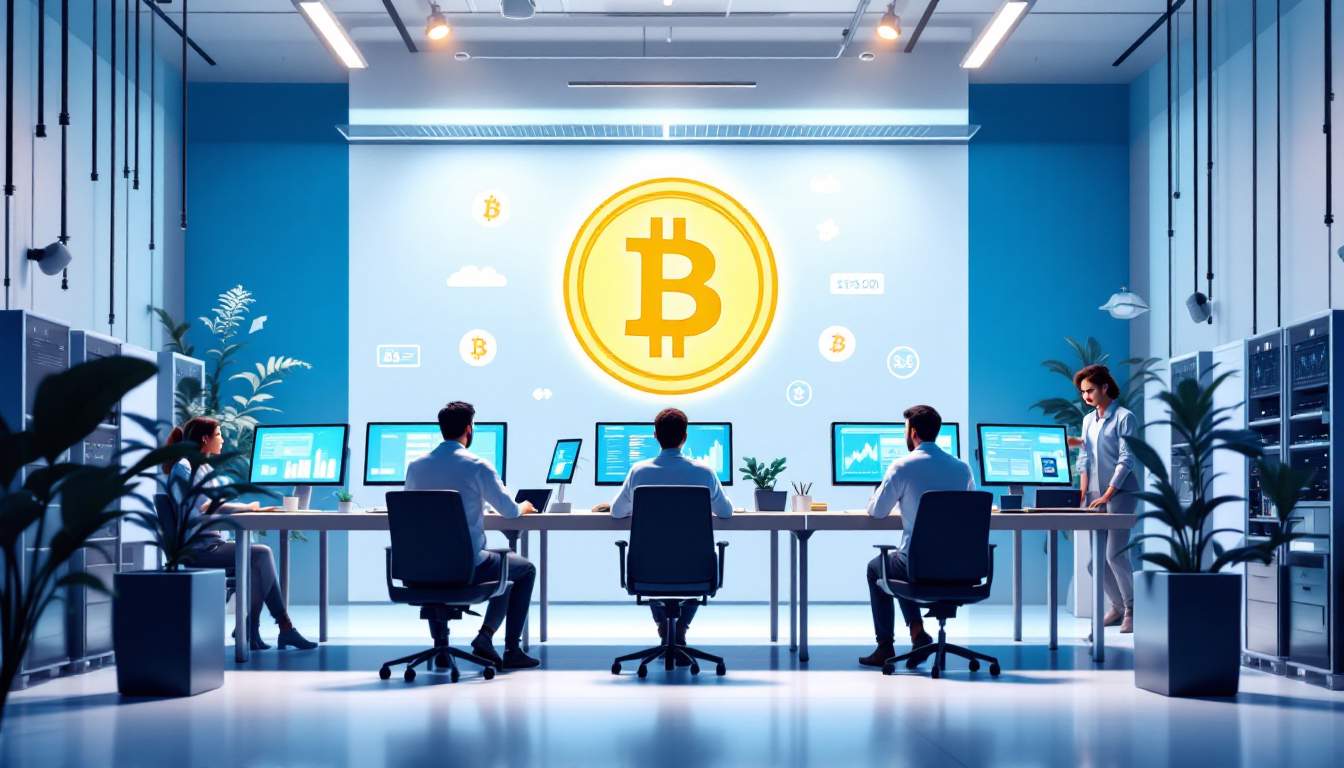 What’s Going On With Bitcoin Mining?