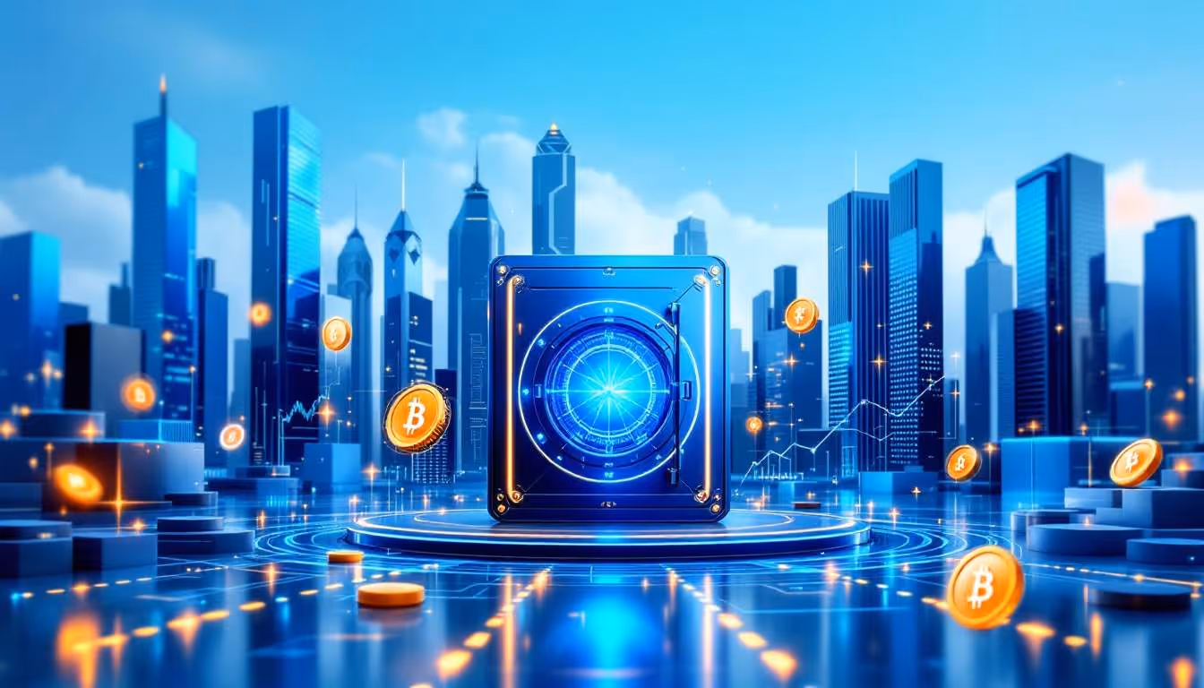 Iniciativa de Tesorería de $2 Mil Millones de VisionSys AI: Implicaciones para Startups Fintech y Gestión de Tesorerías Cripto
