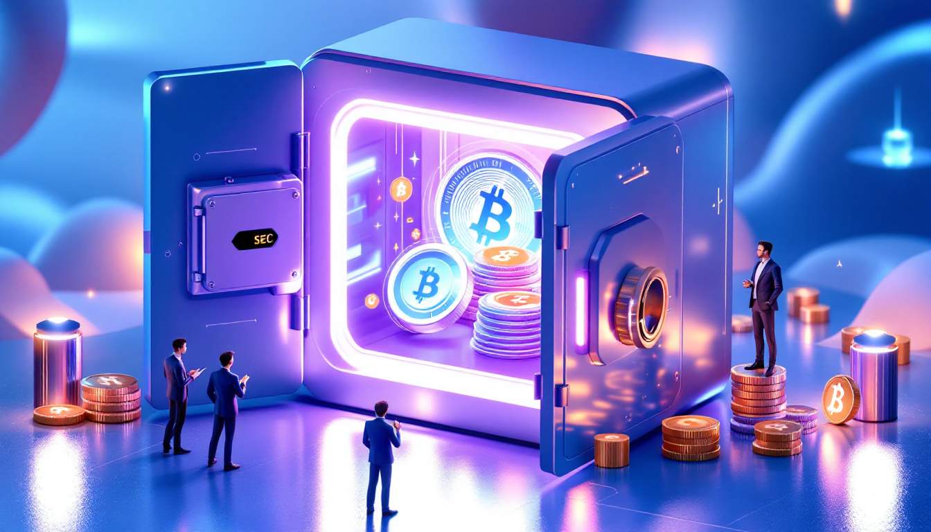 How is the SEC Guiding Crypto Custody Strategies?