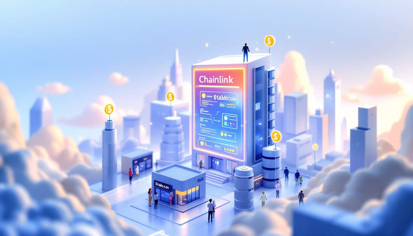 Chainlink’s Role in the Future of Crypto and Payroll: What You Need to Know