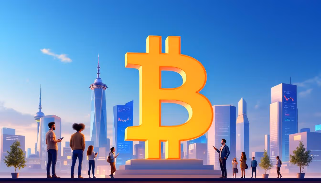 Bitcoin No Es Solo un Activo Cripto: ¿Qué Significa su Aumento a $119,000?
