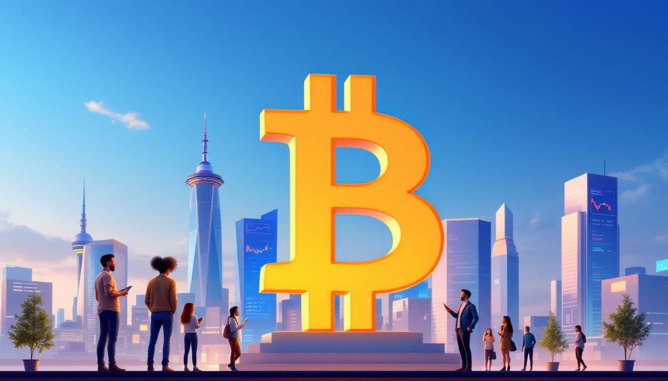 Bitcoin No Es Solo un Activo Cripto: ¿Qué Significa su Aumento a $119,000?