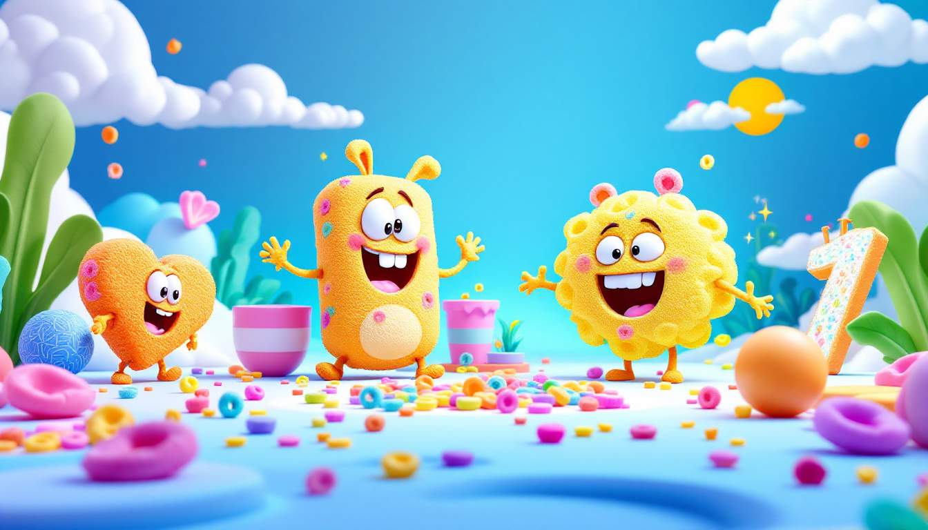 Doodles x Froot Loops: NFTs, Nostalgia y el Futuro de las Criptomonedas