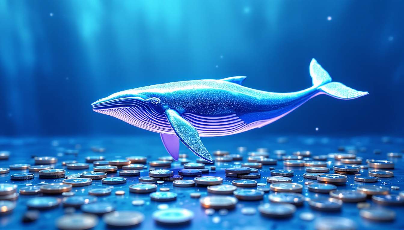 XRP Price Predictions: Will Whale Activity Propel It Beyond $4.13?