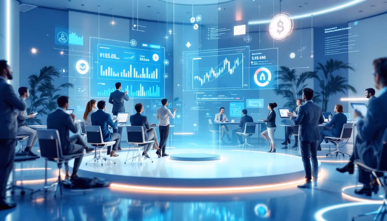 Mercados de Criptomonedas 24/7: El Futuro del Comercio y Cumplimiento