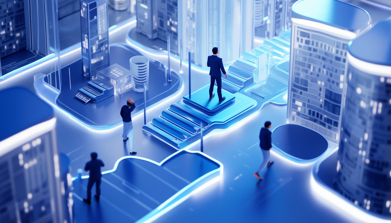 Institutional Capital Flows into Bitcoin ETFs Signal a New Era