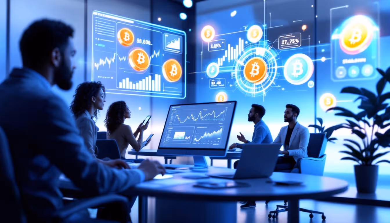 El Futuro de la Nómina: Cómo la Dificultad de Minería de Bitcoin Moldea Soluciones de Salario Cripto