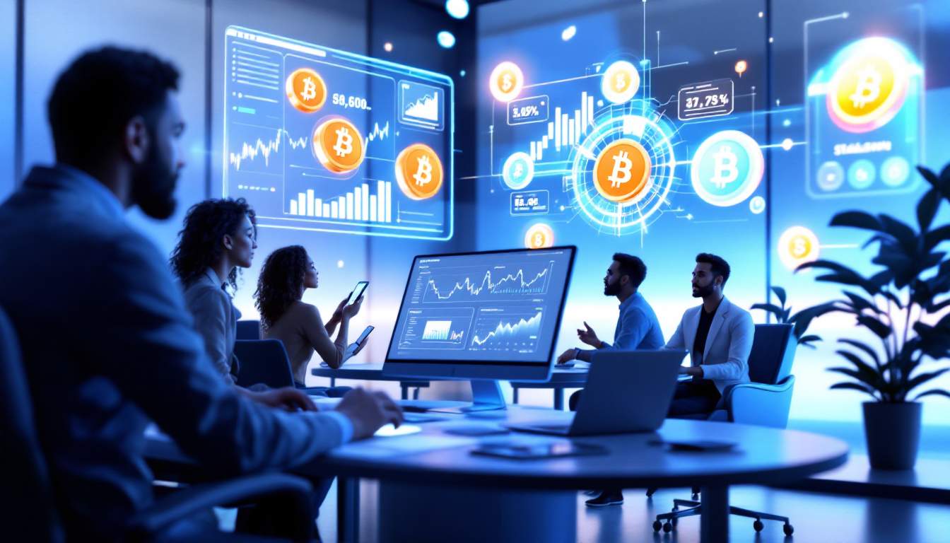 El Futuro de la Nómina: Cómo la Dificultad de Minería de Bitcoin Moldea Soluciones de Salario Cripto