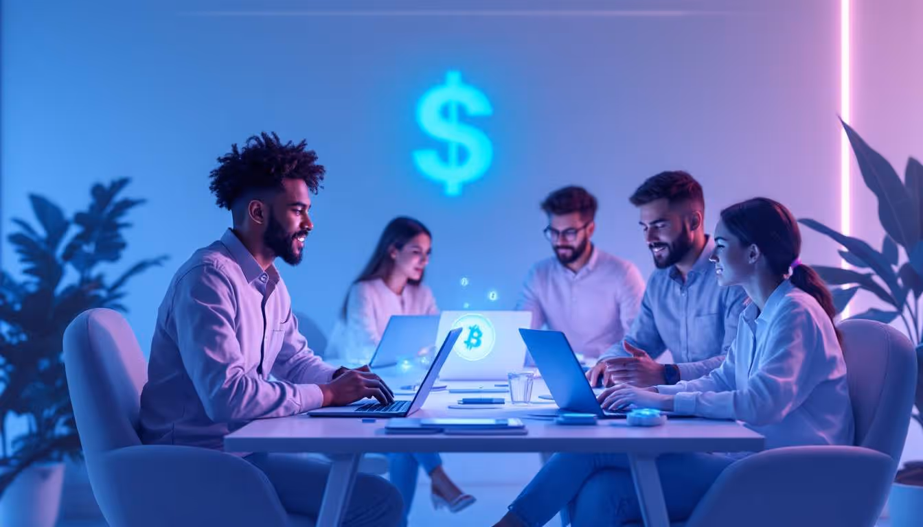 Nómina en Criptomonedas: Un Cambio en la Dinámica de Pagos para Startups y Freelancers