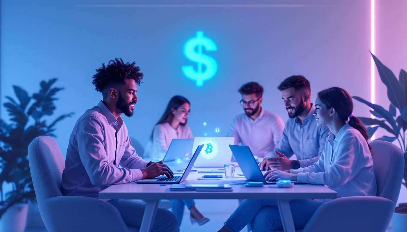 Crypto Payroll: A Shift in Payment Dynamics for Startups and Freelancers