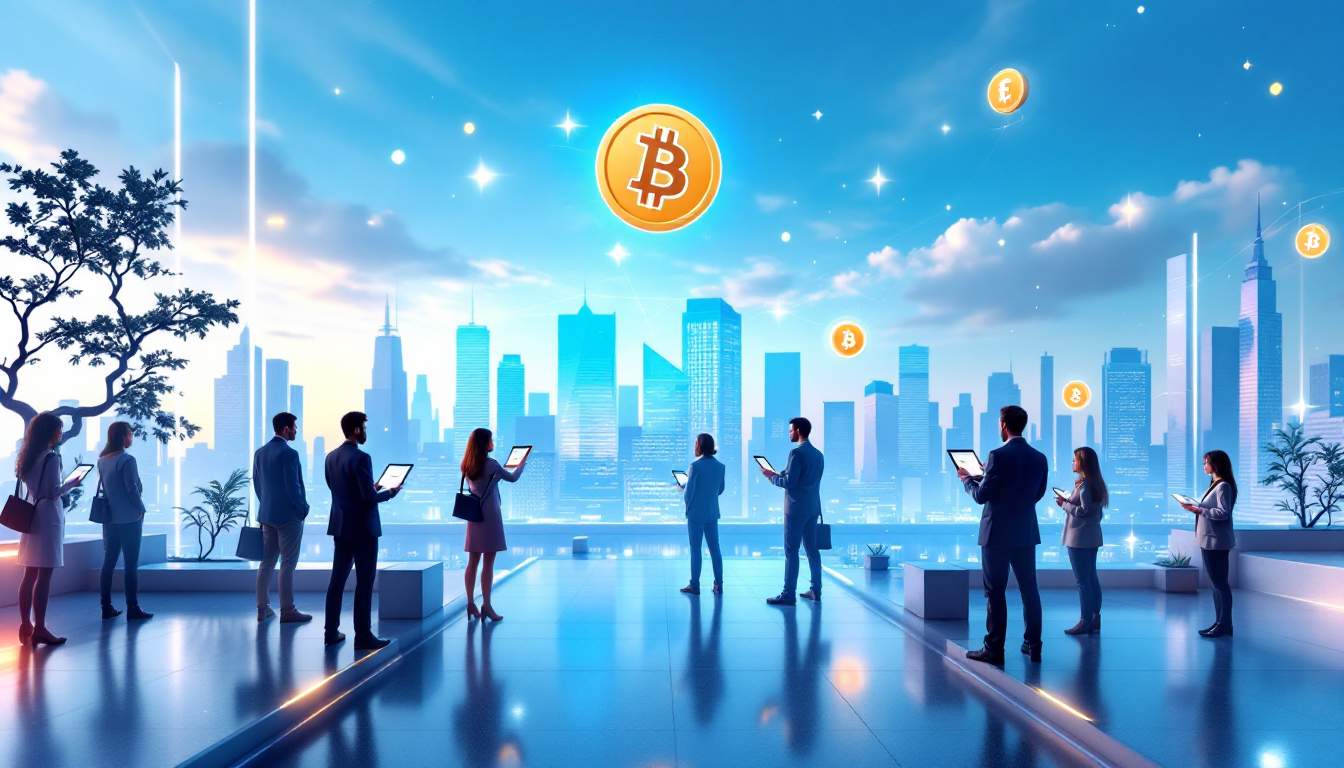 El Cambio de ETF: Cómo Bitcoin y Ethereum Están Moldeando los Pagos Cripto