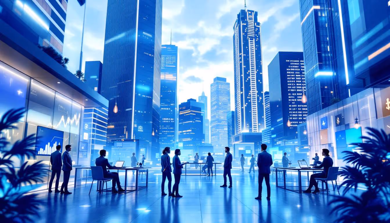 Pequeñas Empresas Cripto vs. Grandes Jugadores: Sobreviviendo en el Nuevo Panorama