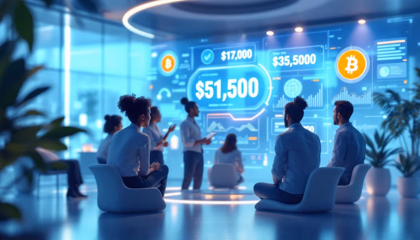 La Revolución de Nómina de Bitcoin: Cómo el Cripto Está Cambiando los Pagos Salariales