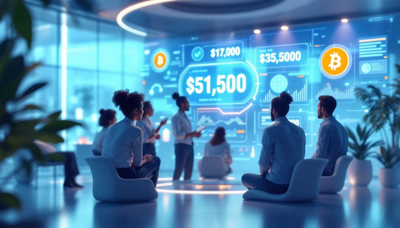 La Revolución de Nómina de Bitcoin: Cómo el Cripto Está Cambiando los Pagos Salariales