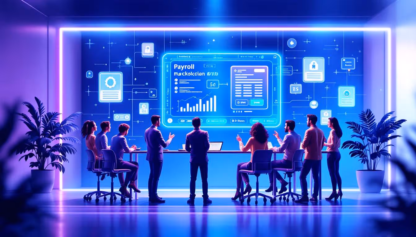 Blockchain de JPMorgan: ¿El futuro de la nómina en cripto?