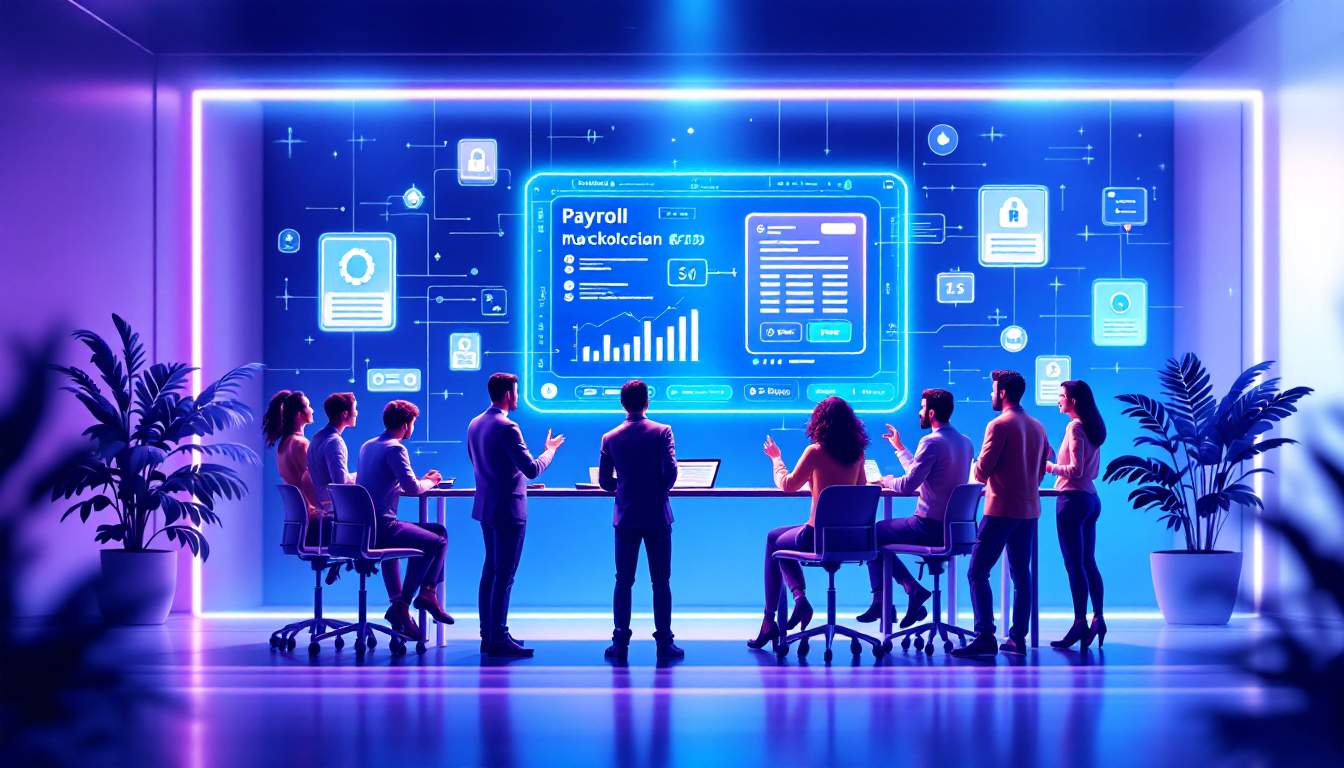 JPMorgan's Blockchain: The Future of Crypto Payroll?