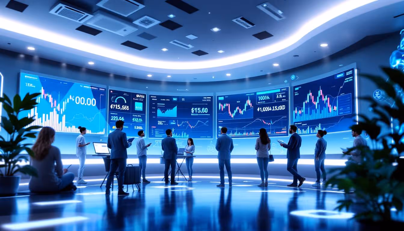 Desglosando el Comercio de Criptomonedas 24/7: ¿Qué Significa para el Mercado?