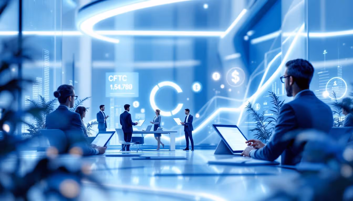 CFTC: Cómo los Cambios Podrían Moldear el Panorama de Nómina Cripto