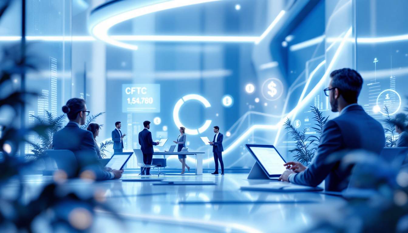 CFTC Leadership: How Changes Could Shape Crypto Payroll Landscape