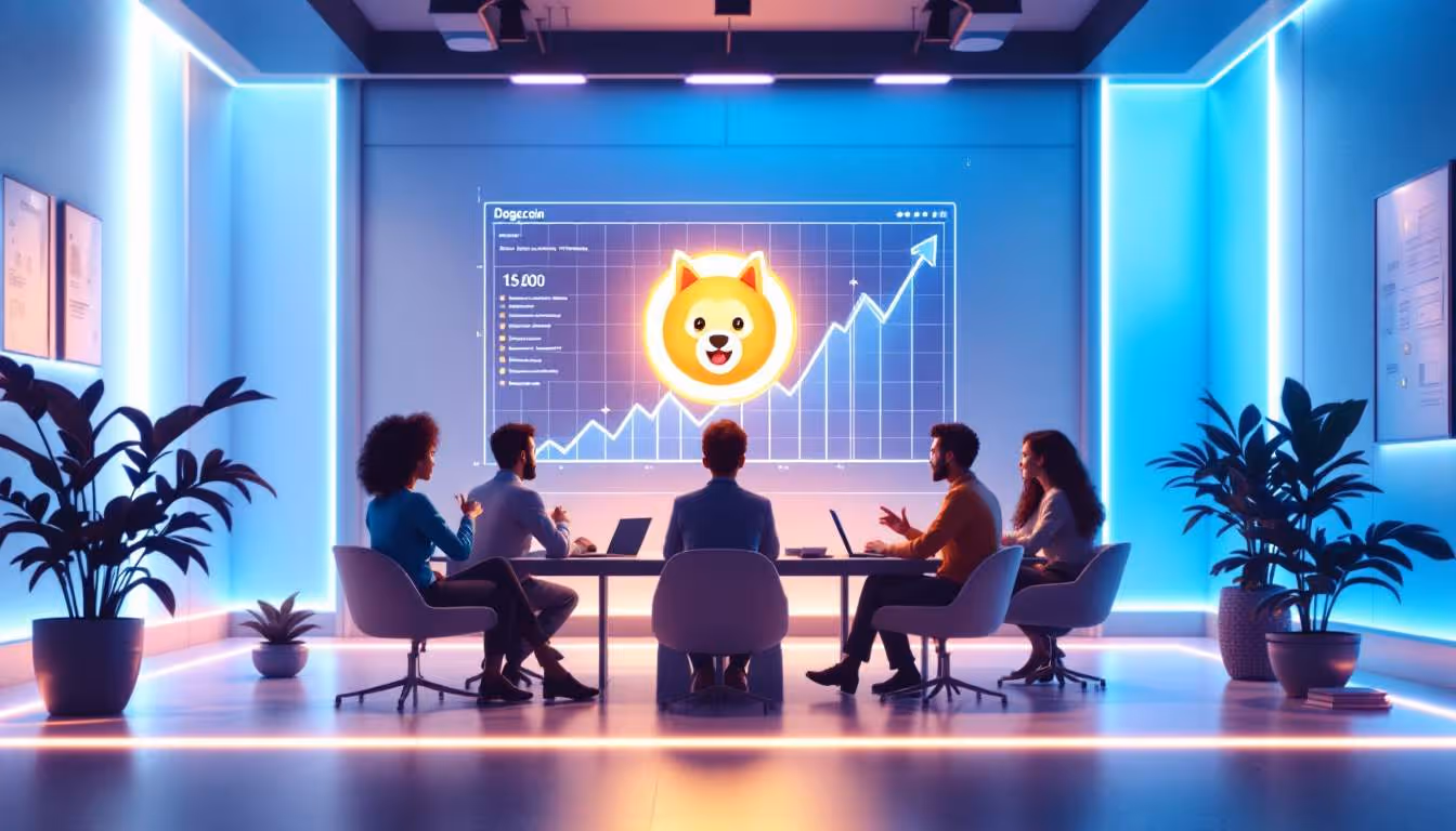 El Ascenso de Dogecoin: ¿Qué Significa para la Nómina Cripto?