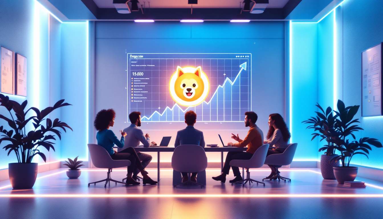 El Ascenso de Dogecoin: ¿Qué Significa para la Nómina Cripto?