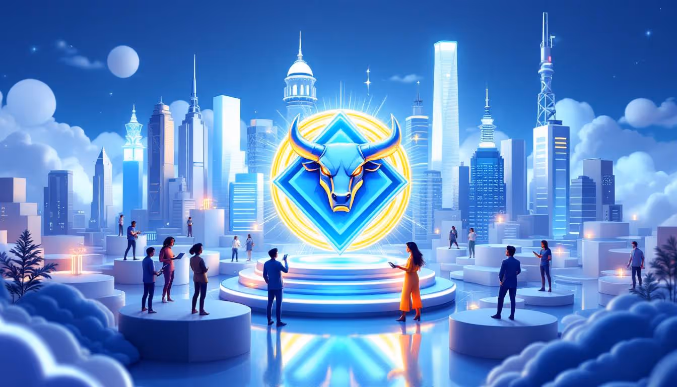 El Futuro de las Preventas Cripto - Conoce a BullZilla