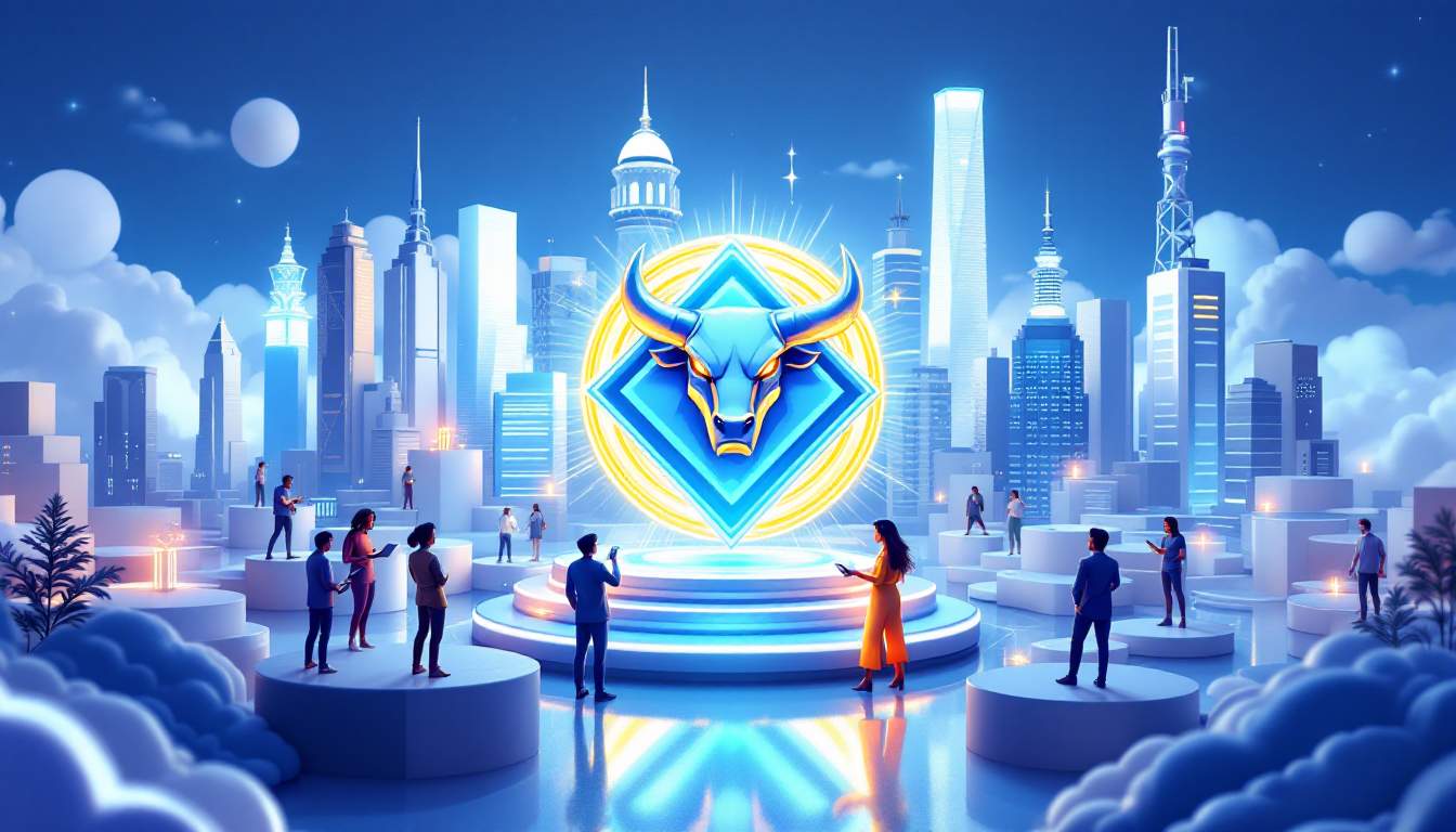 El Futuro de las Preventas Cripto - Conoce a BullZilla