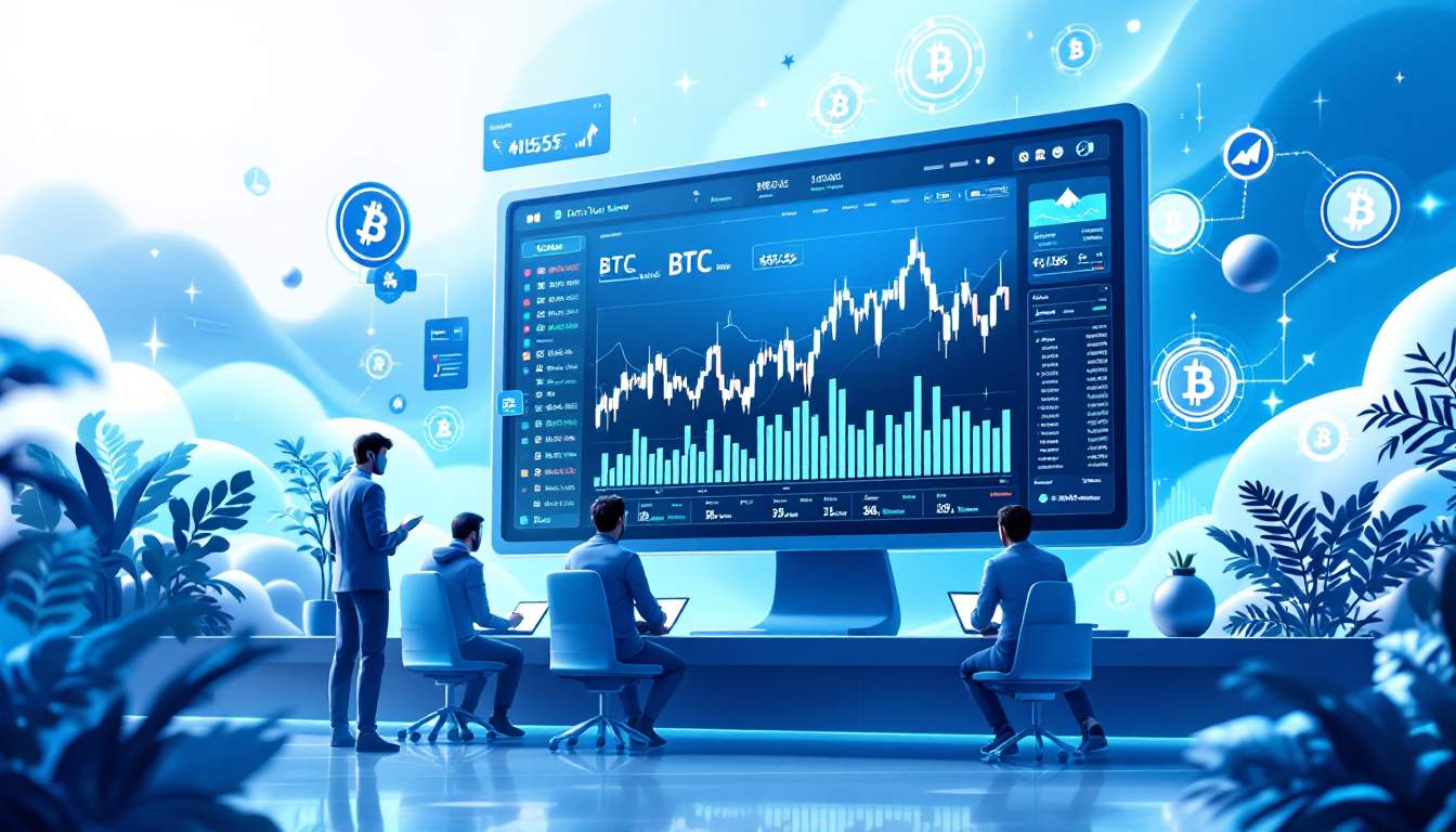 El Futuro de los Futuros de BTC: Perspectivas de las Estrategias de Comunicación de OKX