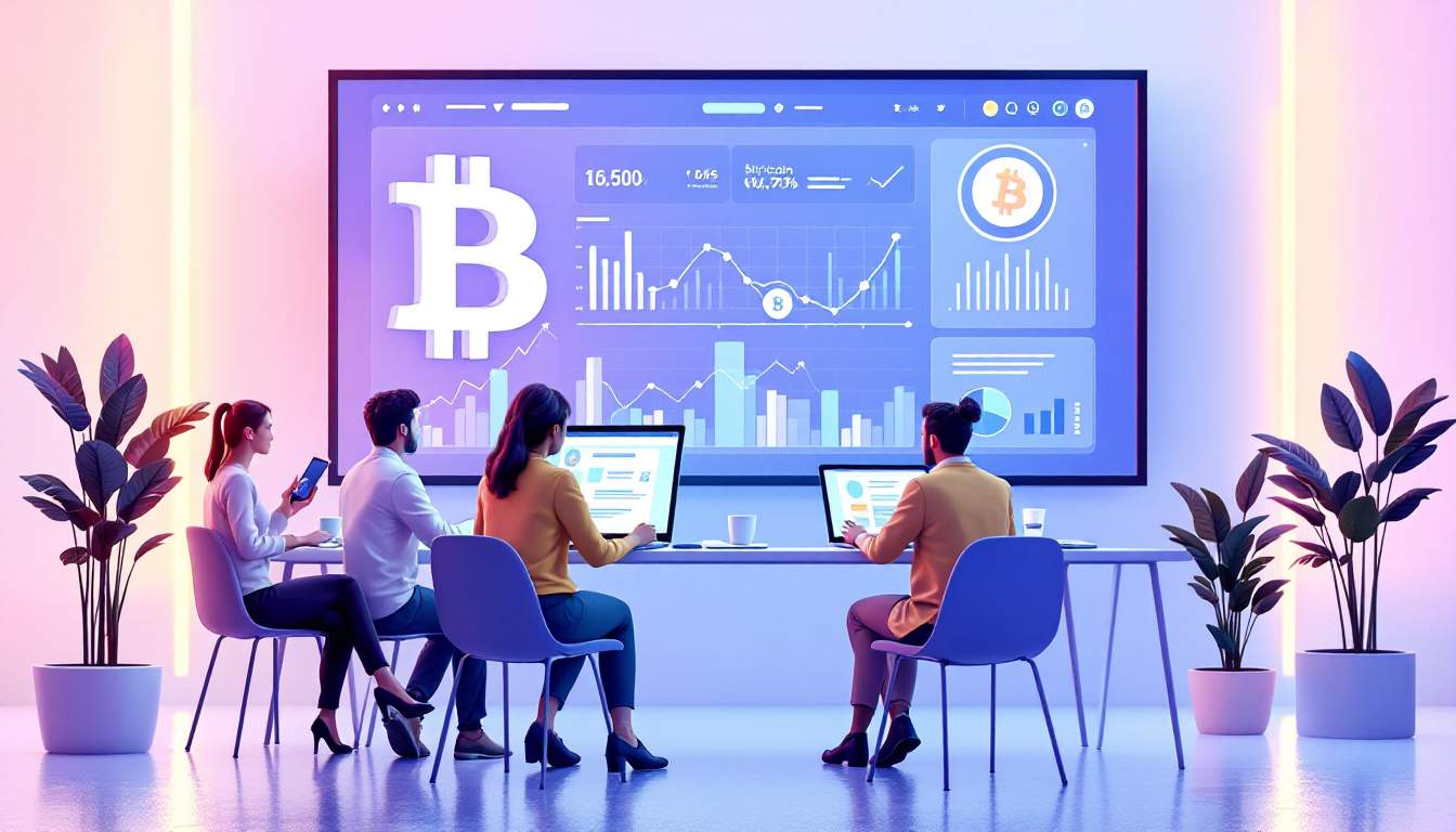 Salarios en Cripto: Navegando la Volatilidad de Bitcoin con Stablecoins