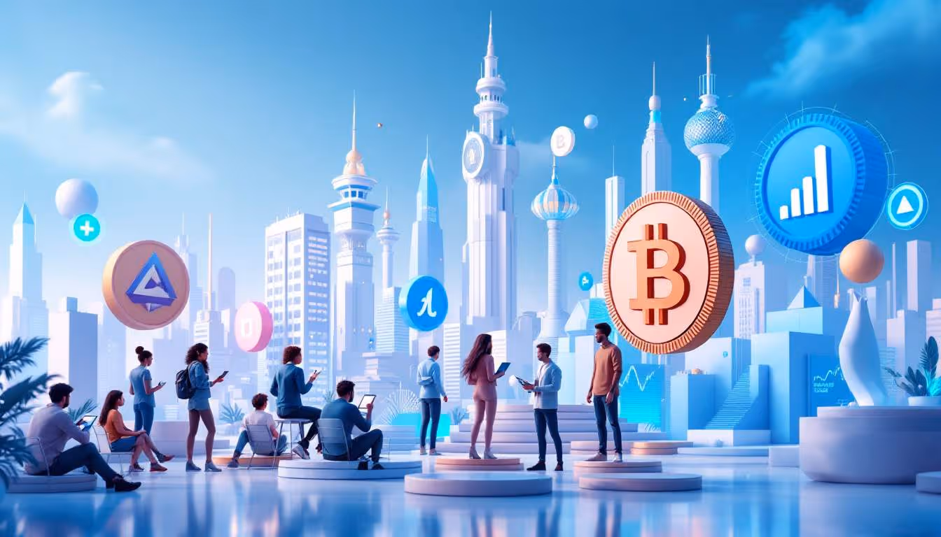 Altcoins en un Cruce de Caminos: Desafíos y Oportunidades