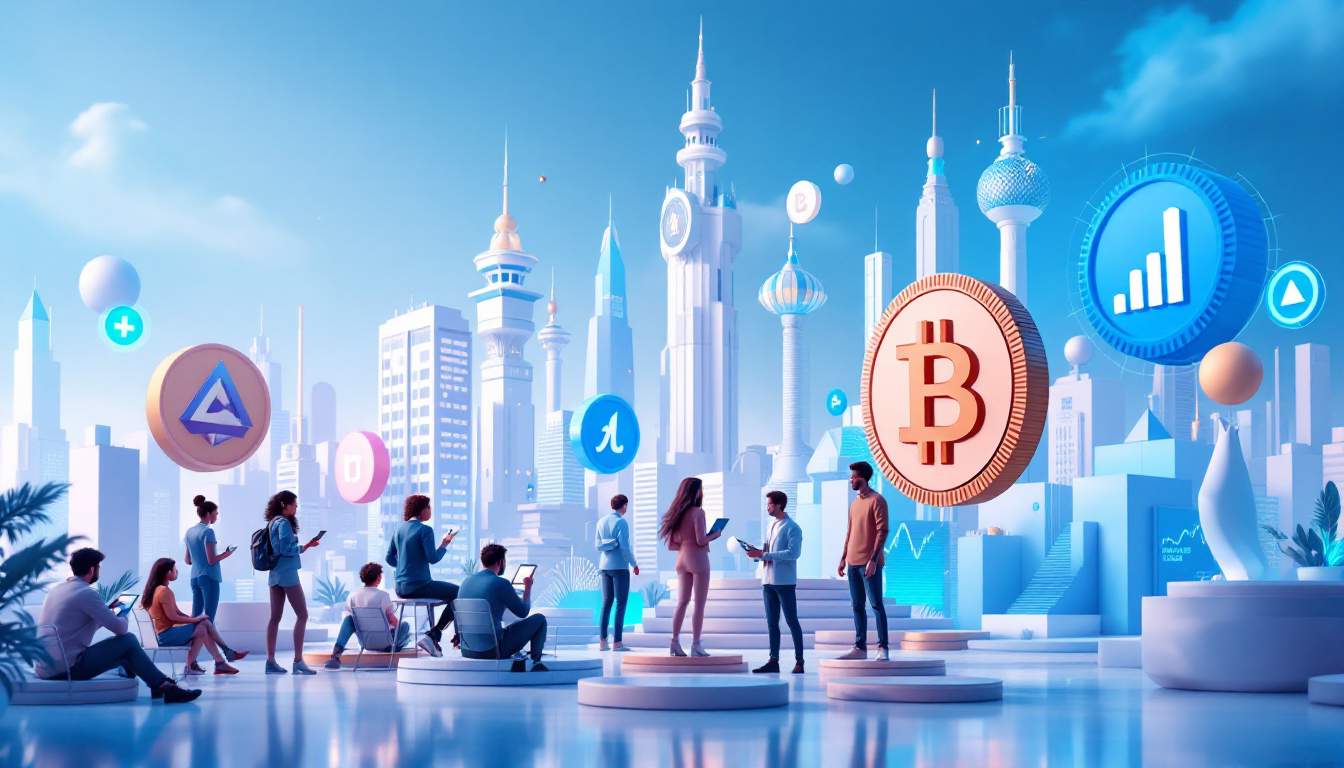 Altcoins en un Cruce de Caminos: Desafíos y Oportunidades