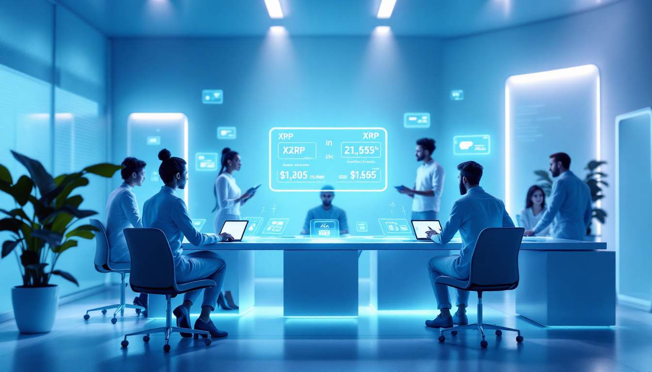 The Crypto Payroll Revolution: XRP's Role in the Future