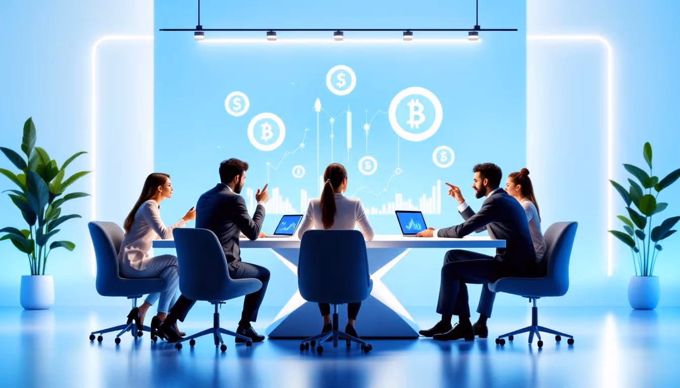 El Futuro de la Nómina: Cómo las Stablecoins están Transformando los Pagos Empresariales
