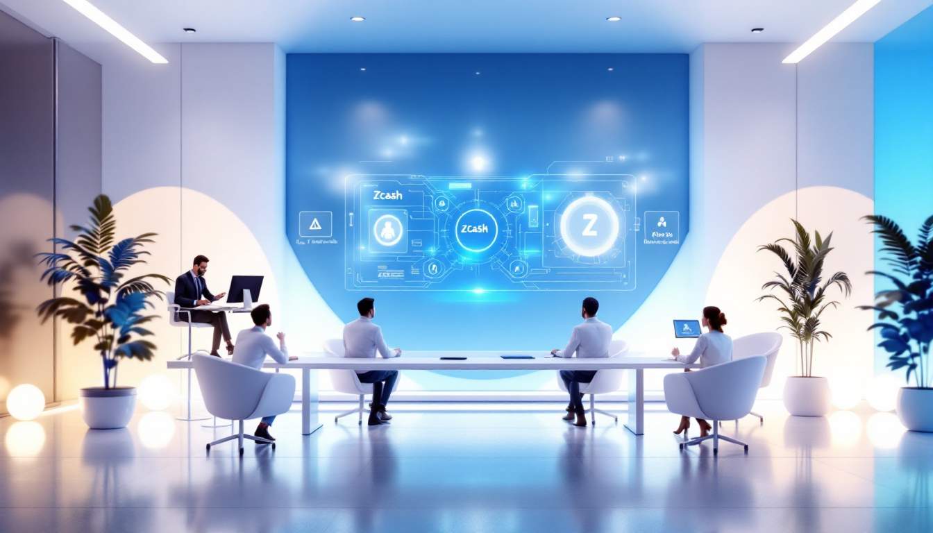 Soluciones de Nómina en Criptomonedas: Zcash y Tokens de Privacidad al Frente