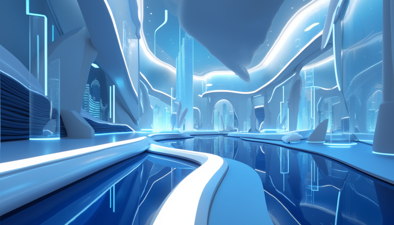 Charting New Territory in Cryptocurrency