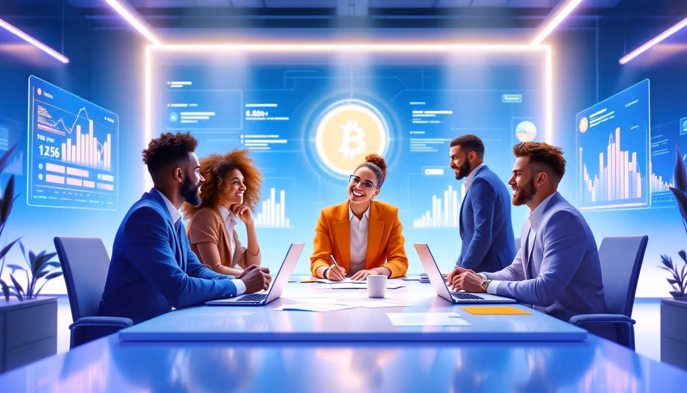 El Futuro de la Nómina Cripto: Navegando el Panorama
