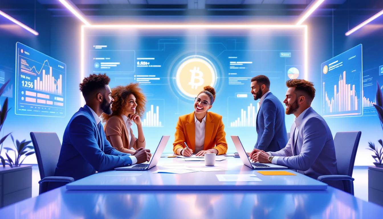 El Futuro de la Nómina Cripto: Navegando el Panorama