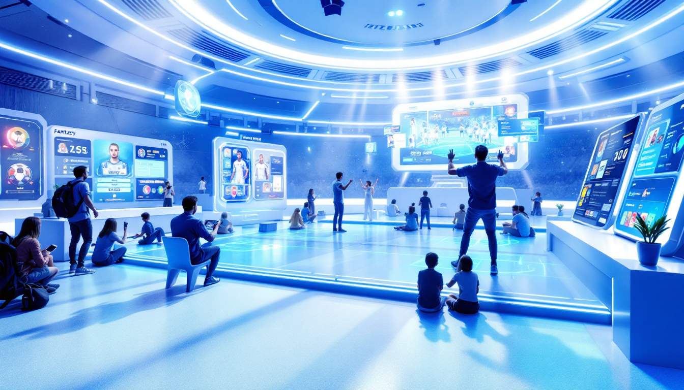 The Future of Gaming: How Crypto Payment Platforms are Reshaping Fantasy Sports and Player Engagement