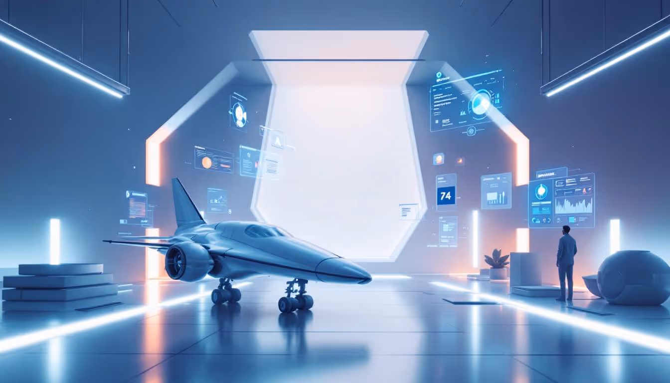 Aerospace Innovation: How Blockchain and Crypto Are Shaping the Future
