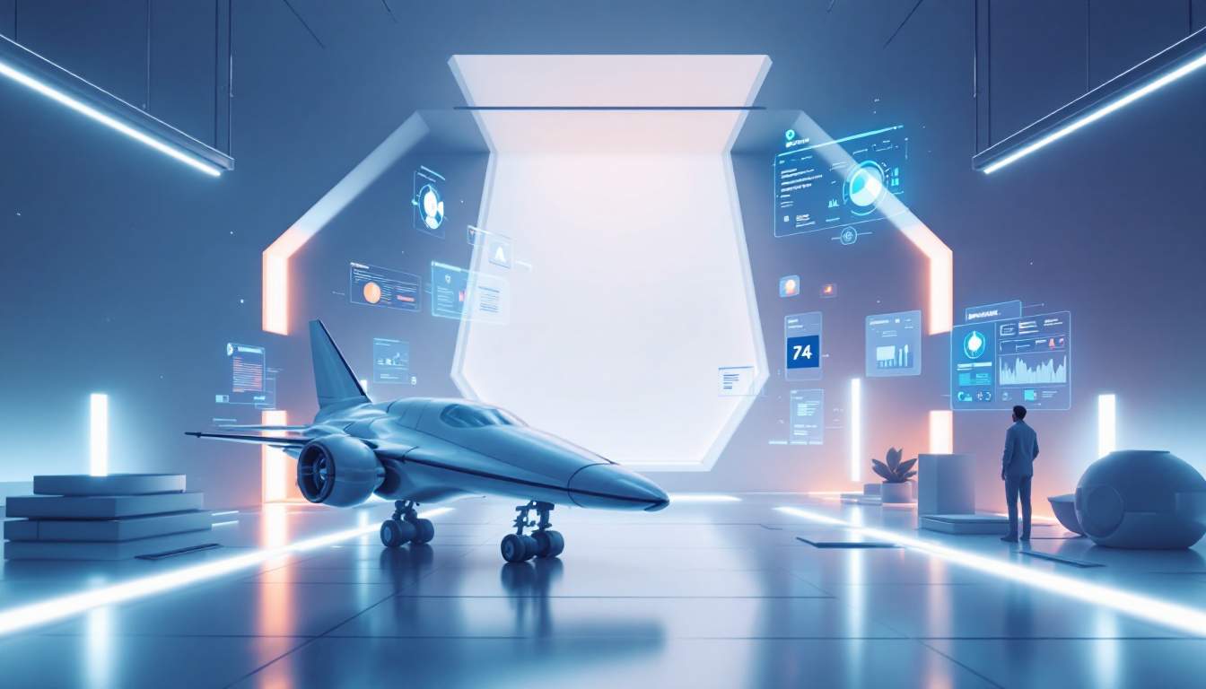 Innovación Aeroespacial: Cómo Blockchain y Crypto Están Moldeando el Futuro