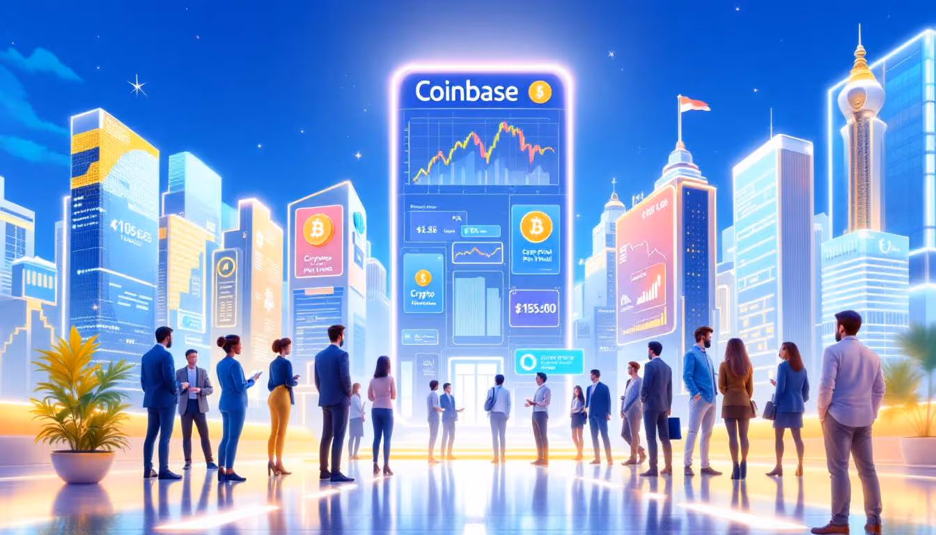 La mejora de Rothschild a Coinbase: Un catalizador para la nómina cripto y el crecimiento institucional