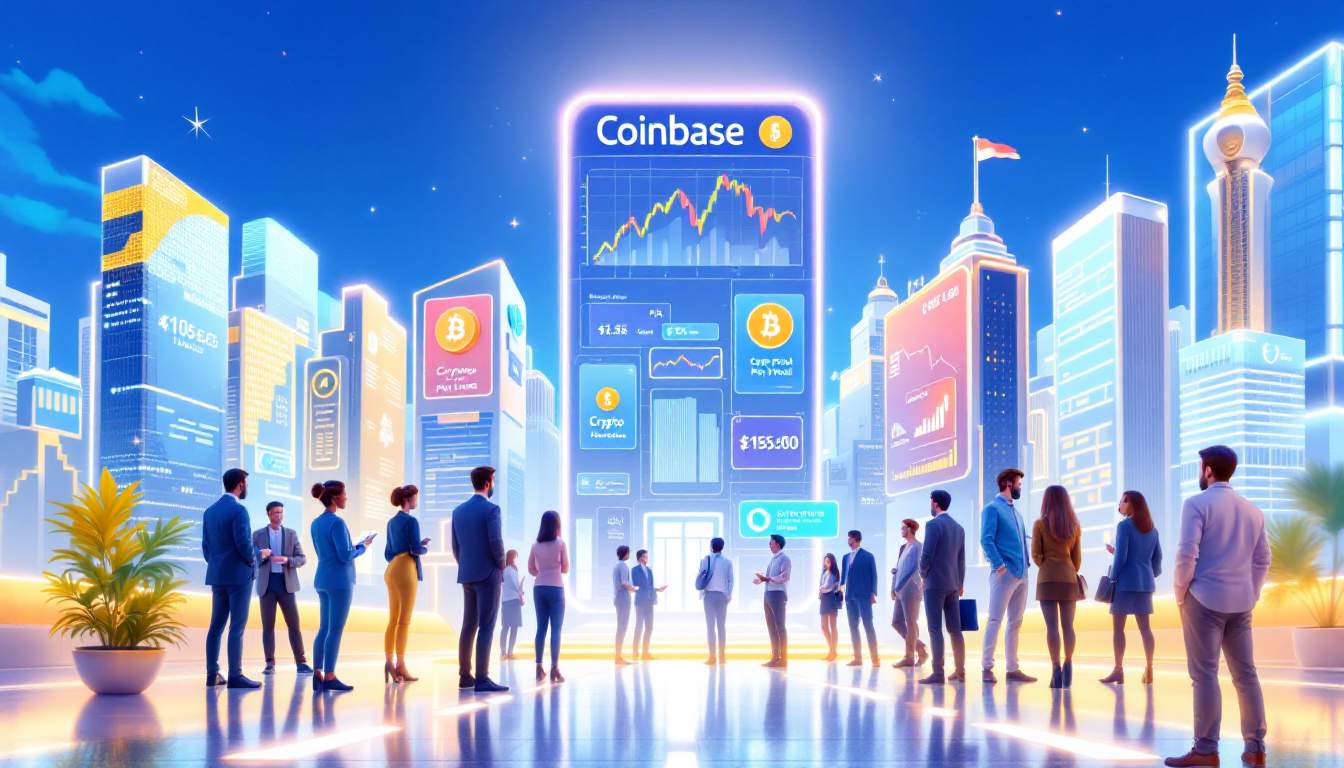 La mejora de Rothschild a Coinbase: Un catalizador para la nómina cripto y el crecimiento institucional