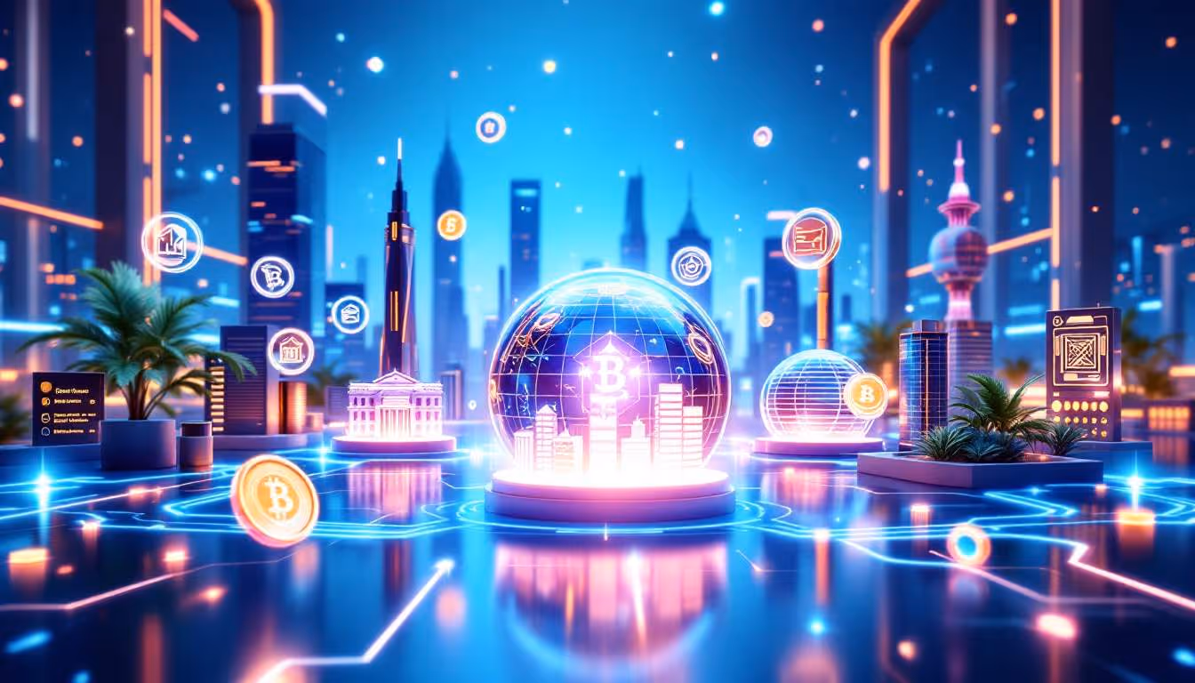 El Futuro de la Tokenización de Activos del Mundo Real y la Gestión de Tesorería Cripto