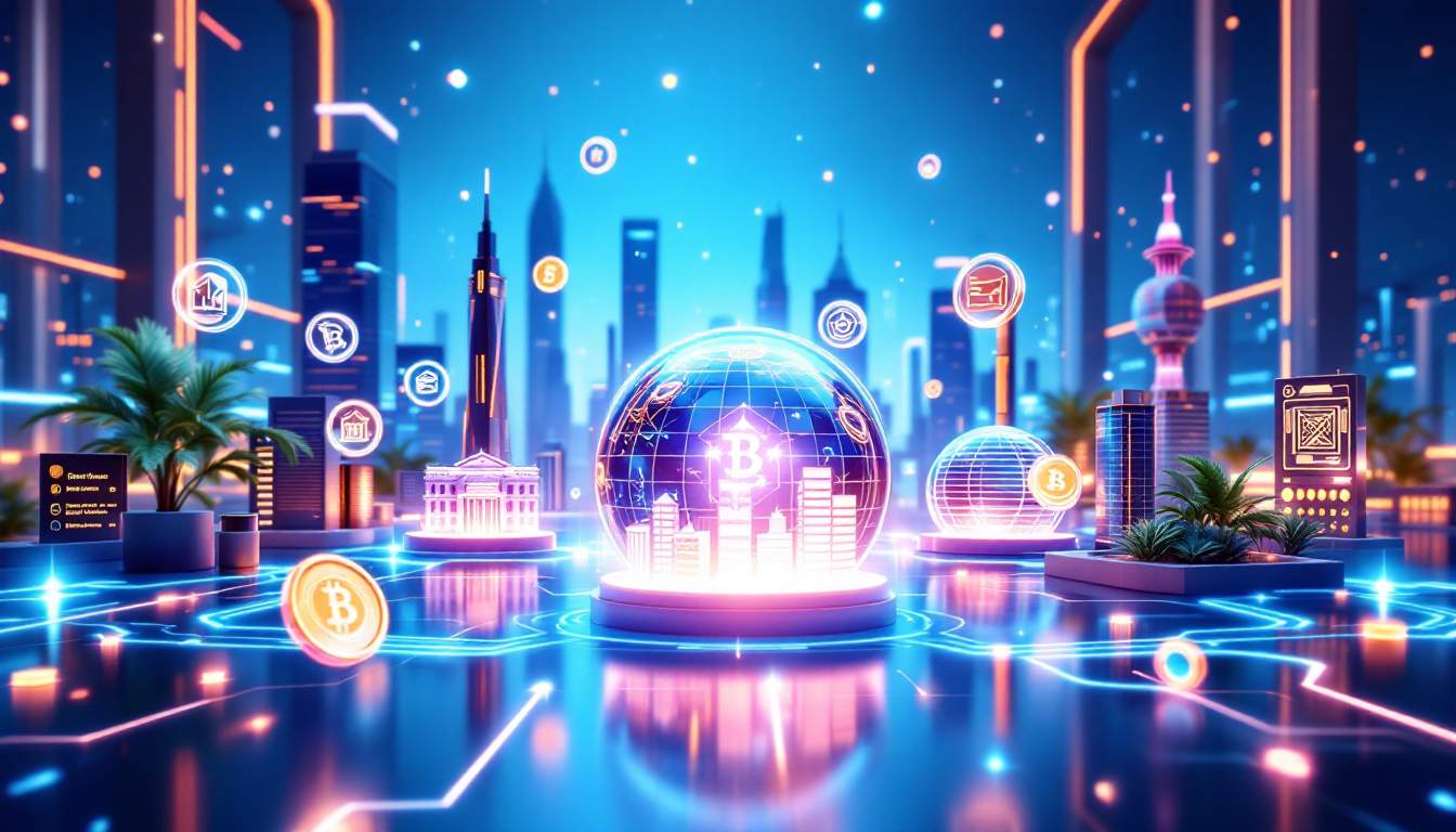 The Future of Real World Asset Tokenization and Crypto Treasury Management