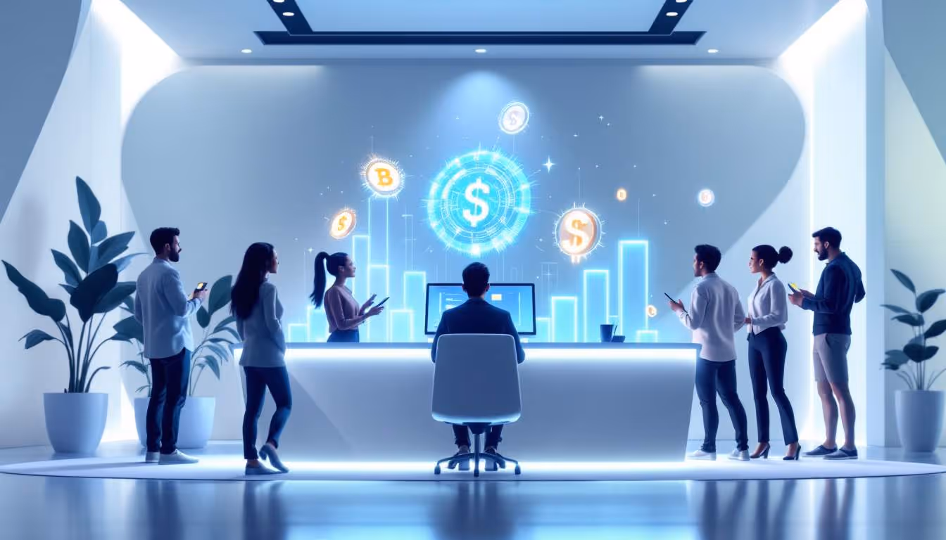 Salarios Cripto: Cómo las Stablecoins están Reconfigurando la Nómina