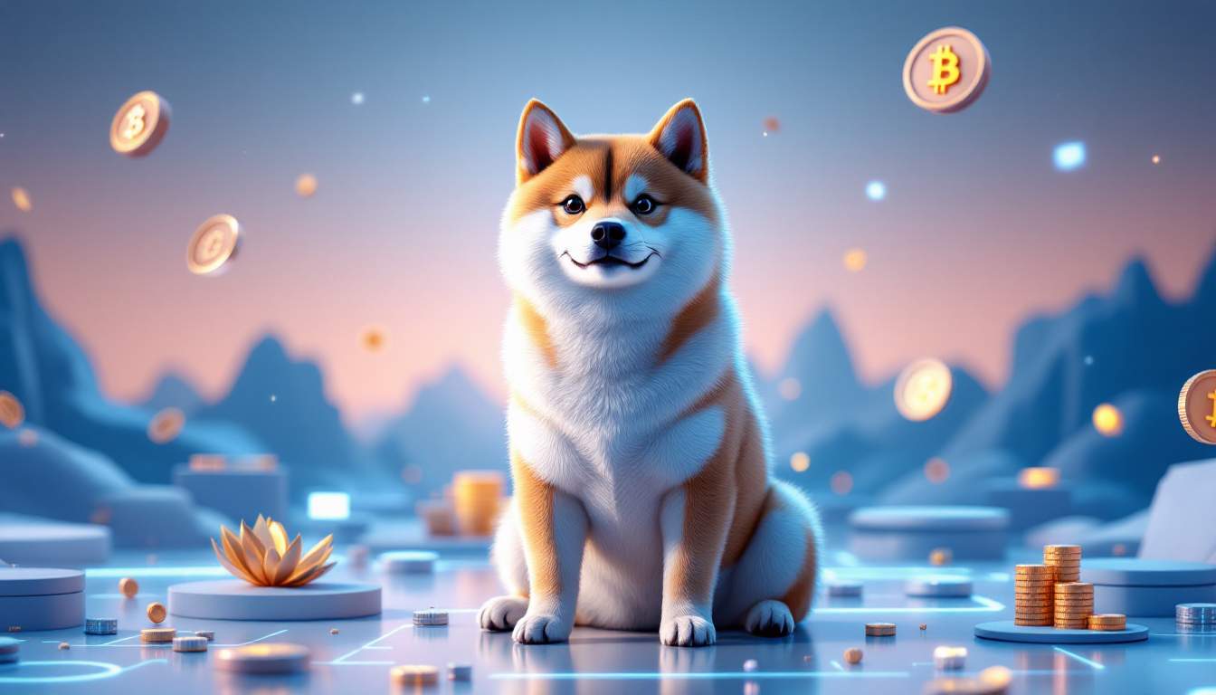 Shiba Inu Vuelve a la Carga: ¿Qué Significa para la Nómina Cripto?
