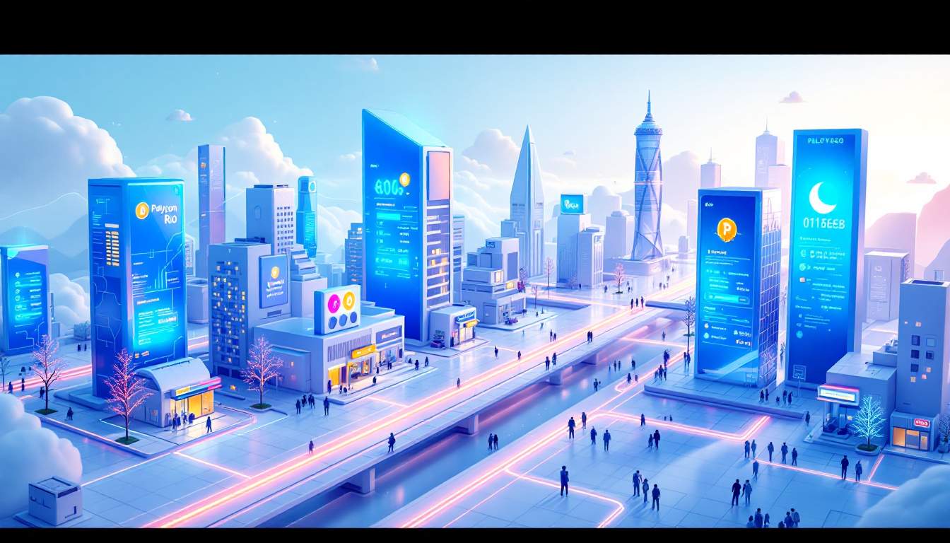 La Actualización Rio de Polygon: Una Nueva Era para los Pagos en Cripto